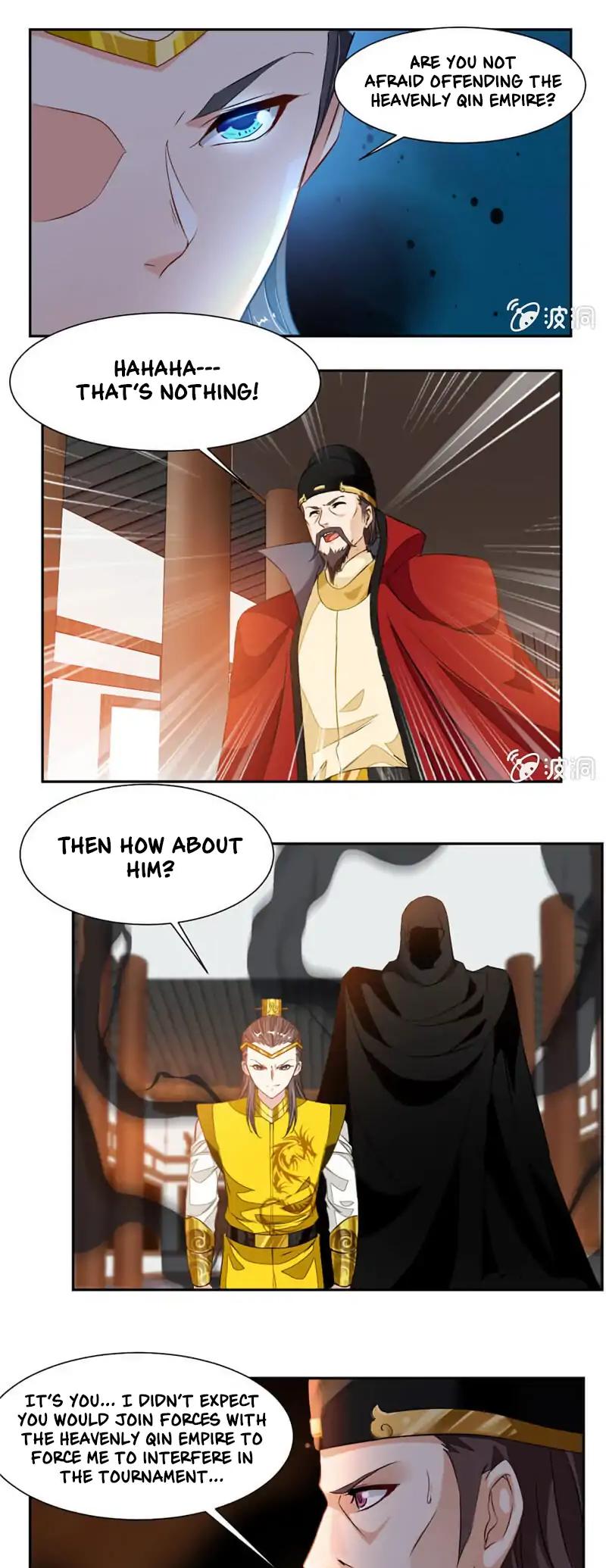 Nine Sun God King Chapter 44 page 8 - Chapter 44