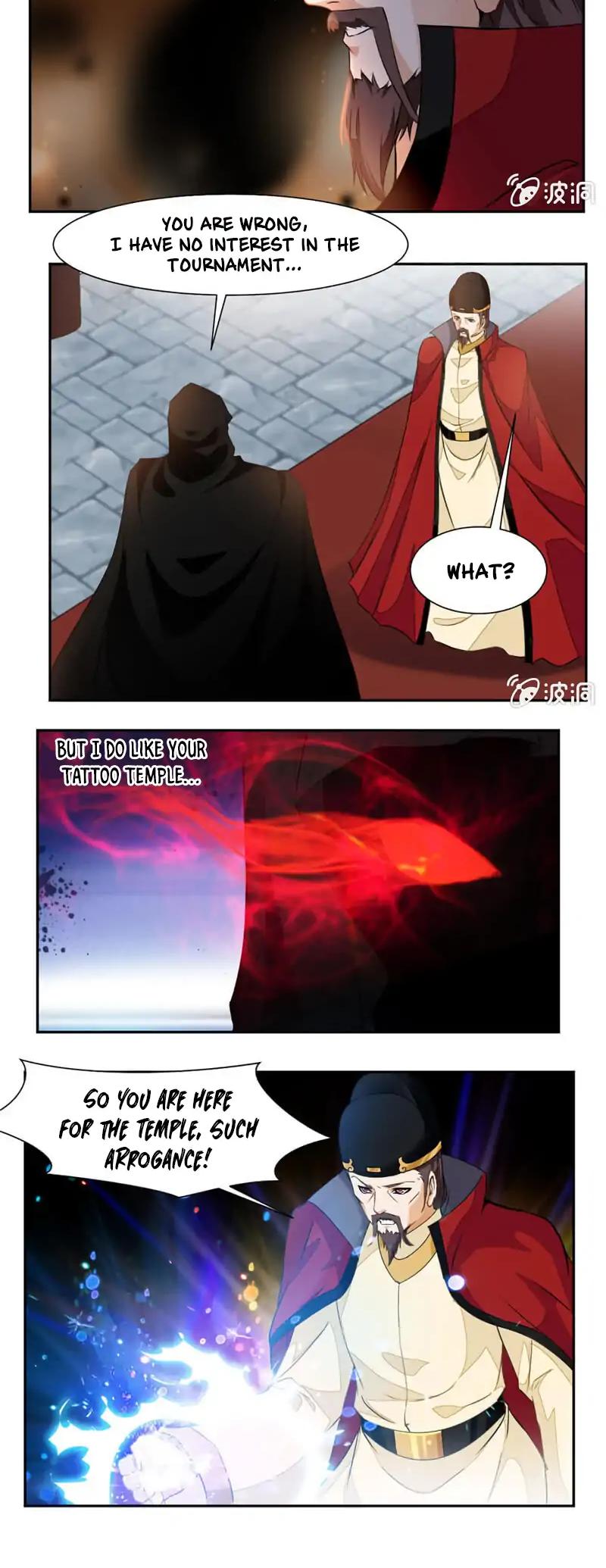 Nine Sun God King Chapter 44 page 9 - Chapter 44