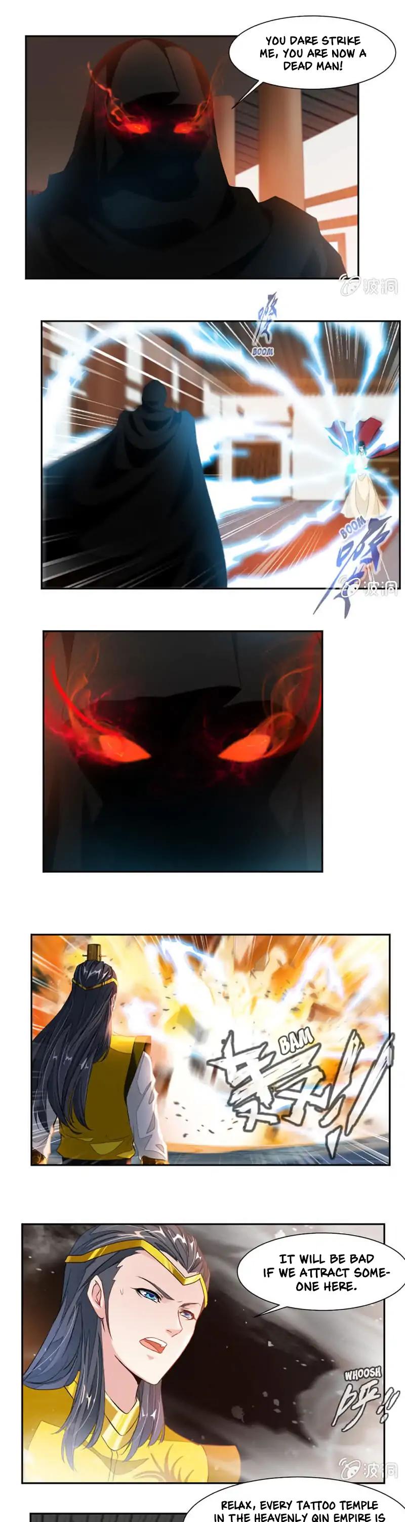 Nine Sun God King Chapter 45 page 2 - Chapter 45