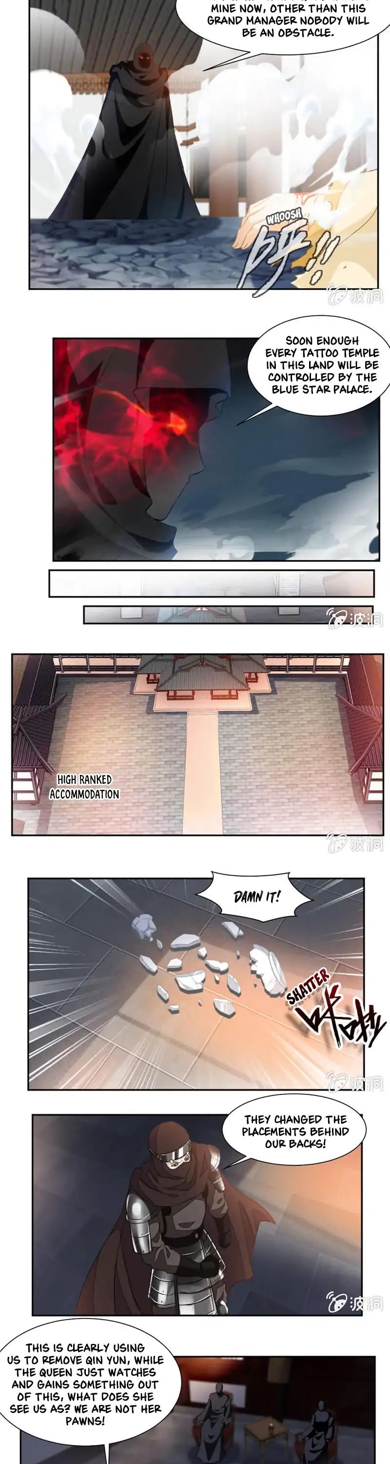 Nine Sun God King Chapter 45 page 3 - Chapter 45
