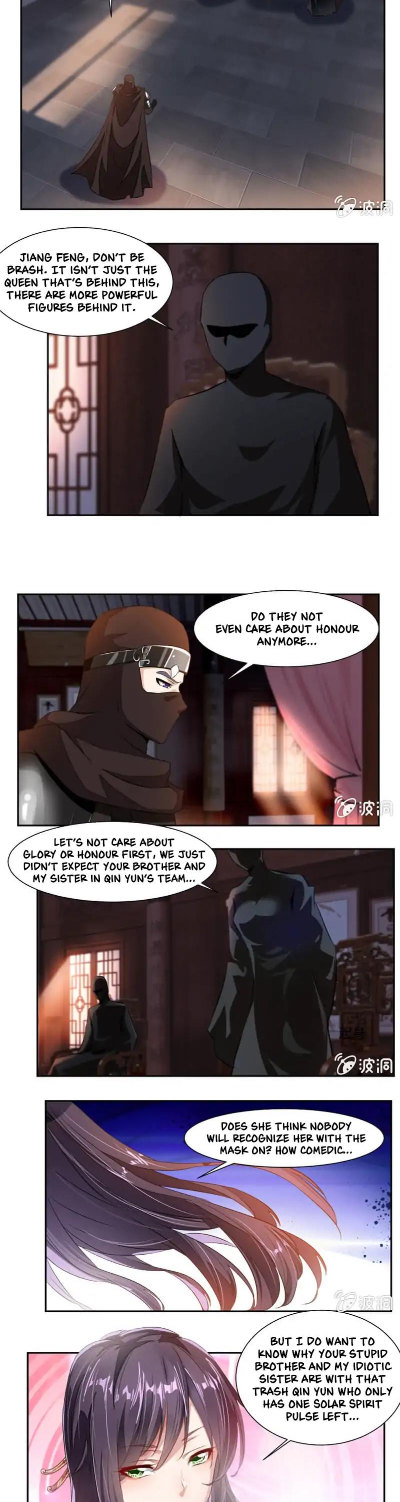 Nine Sun God King Chapter 45 page 4 - Chapter 45
