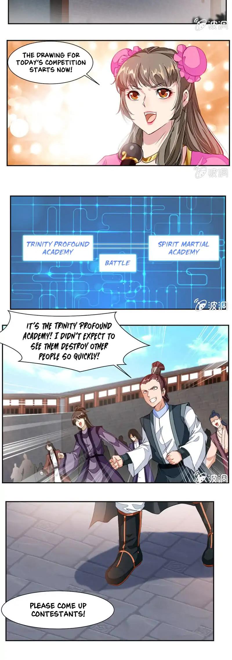 Nine Sun God King Chapter 45 page 6 - Chapter 45