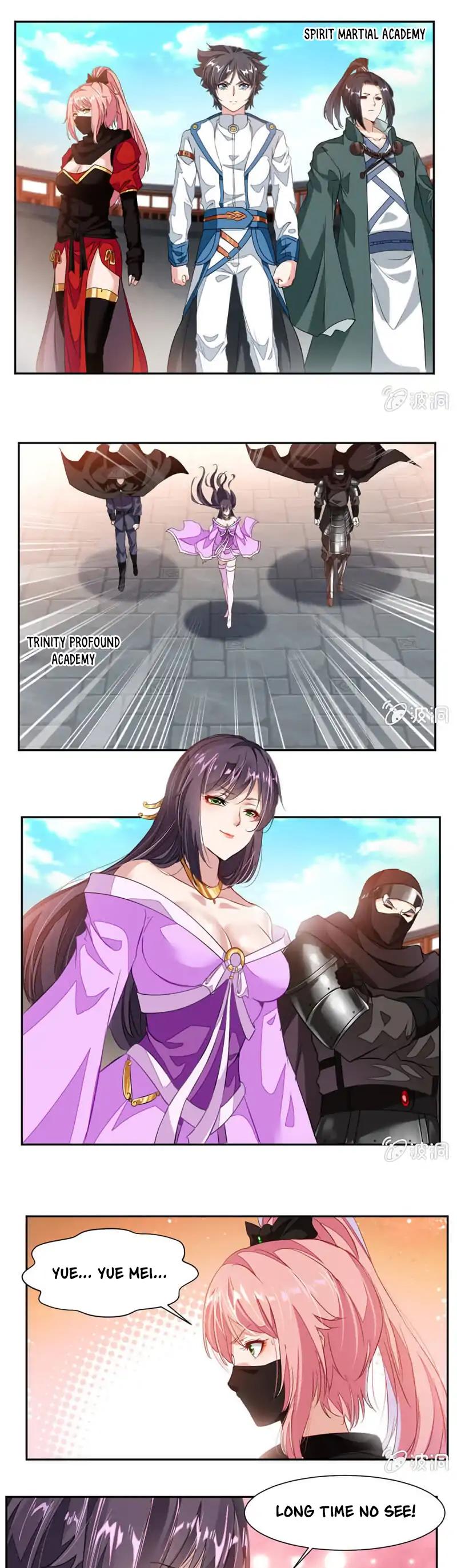 Nine Sun God King Chapter 45 page 7 - Chapter 45