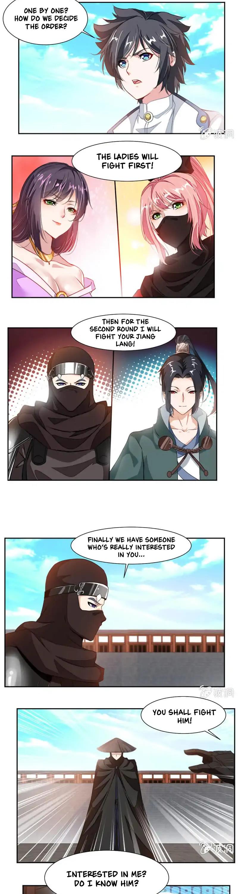Nine Sun God King Chapter 46 page 3 - Chapter 46
