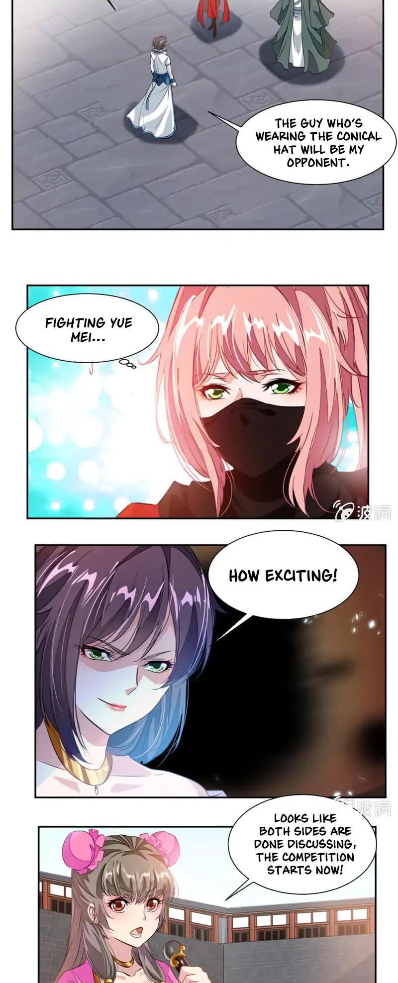 Nine Sun God King Chapter 46 page 5 - Chapter 46