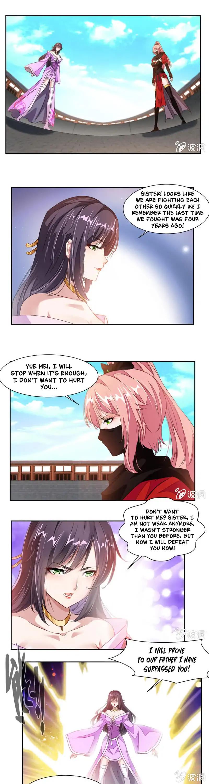 Nine Sun God King Chapter 46 page 7 - Chapter 46