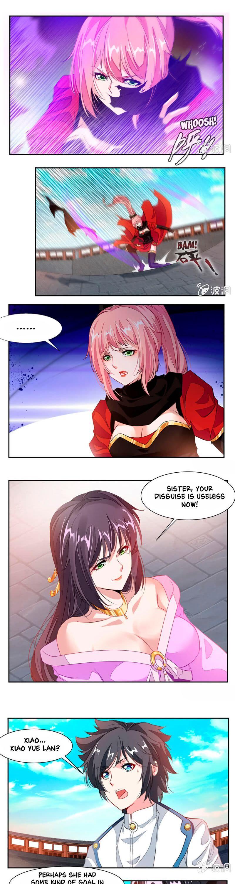 Nine Sun God King Chapter 47 page 1 - Chapter 47