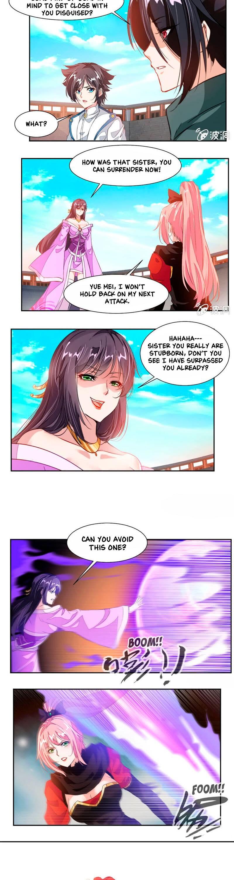 Nine Sun God King Chapter 47 page 2 - Chapter 47