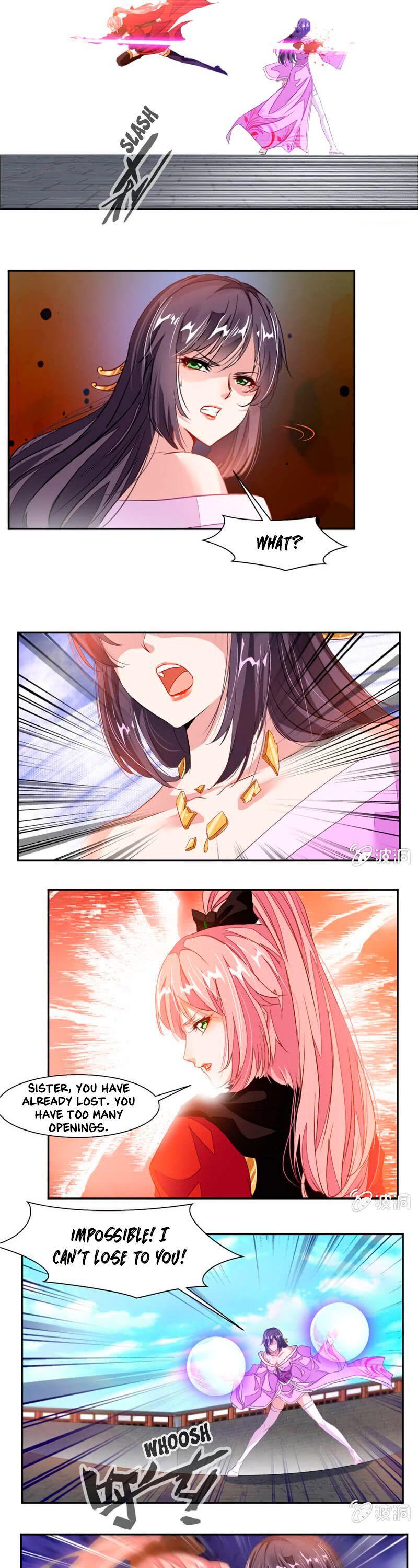 Nine Sun God King Chapter 47 page 3 - Chapter 47