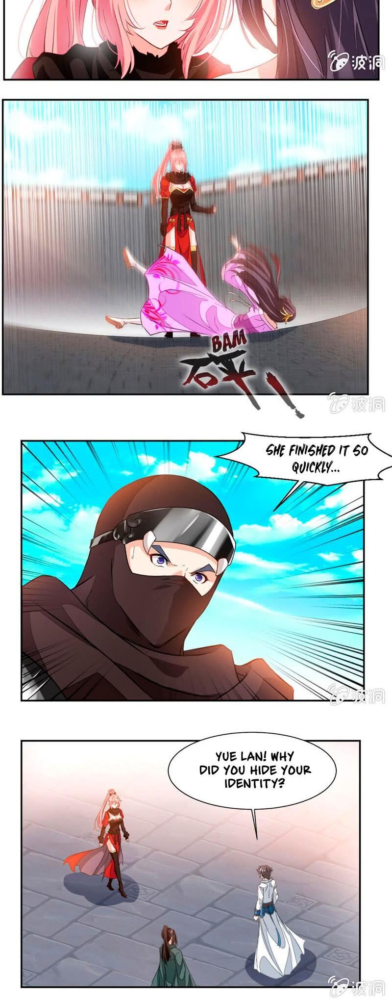 Nine Sun God King Chapter 47 page 5 - Chapter 47