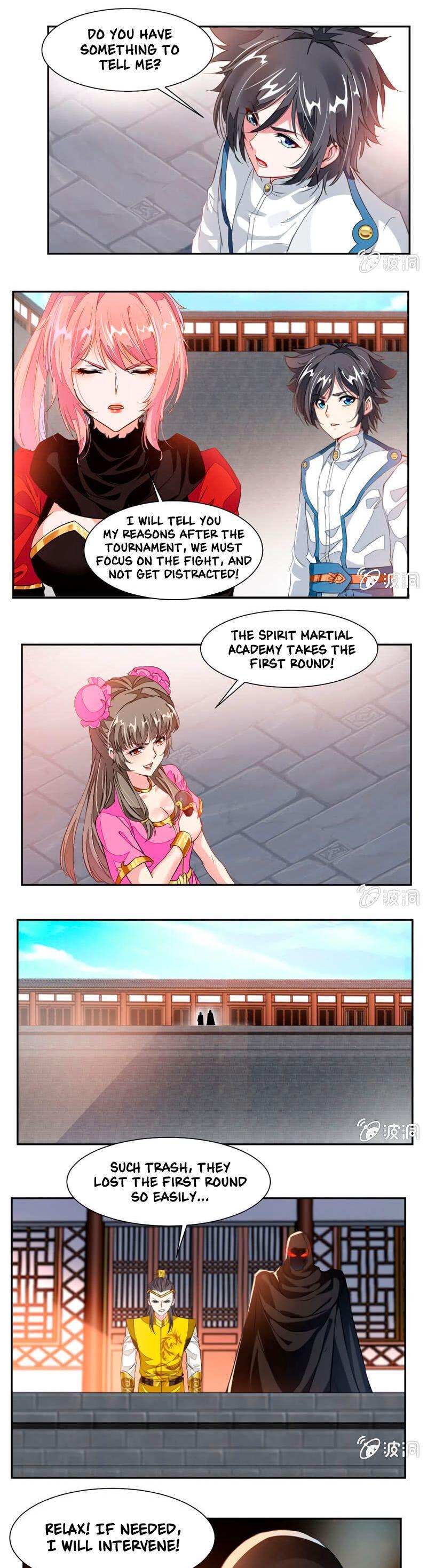 Nine Sun God King Chapter 47 page 6 - Chapter 47