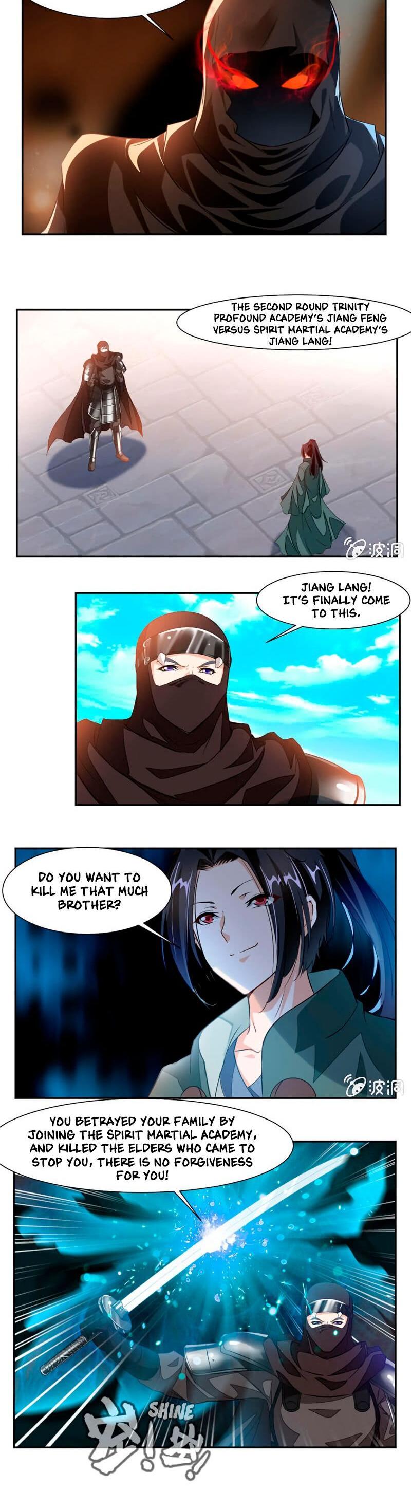 Nine Sun God King Chapter 47 page 7 - Chapter 47