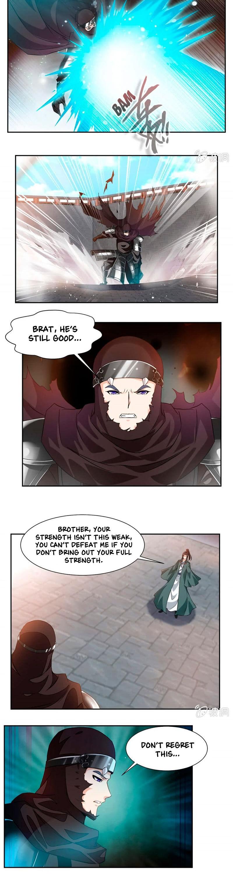Nine Sun God King Chapter 48 page 2 - Chapter 48