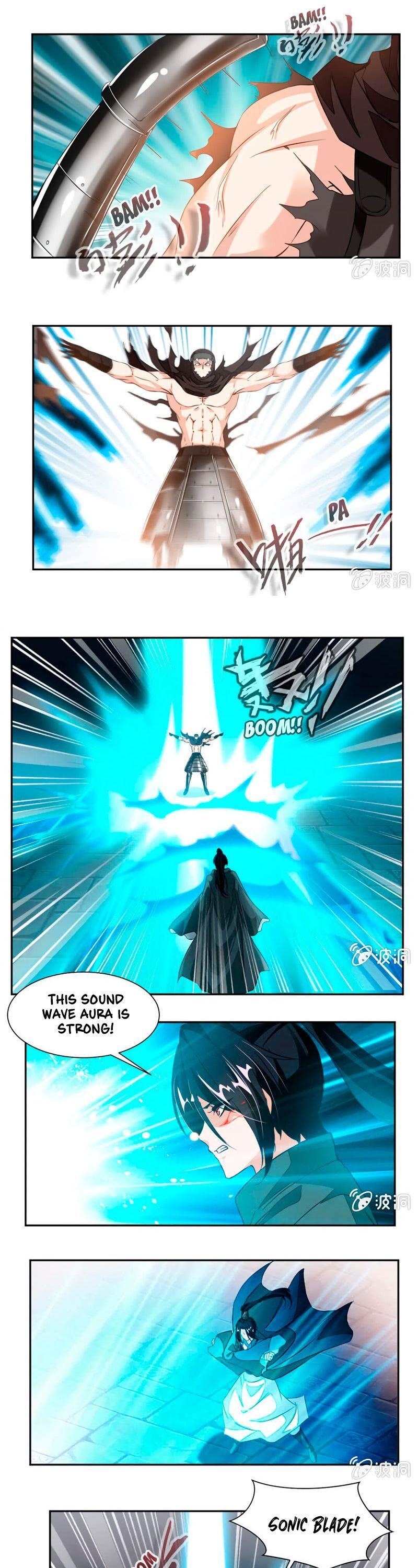 Nine Sun God King Chapter 48 page 3 - Chapter 48