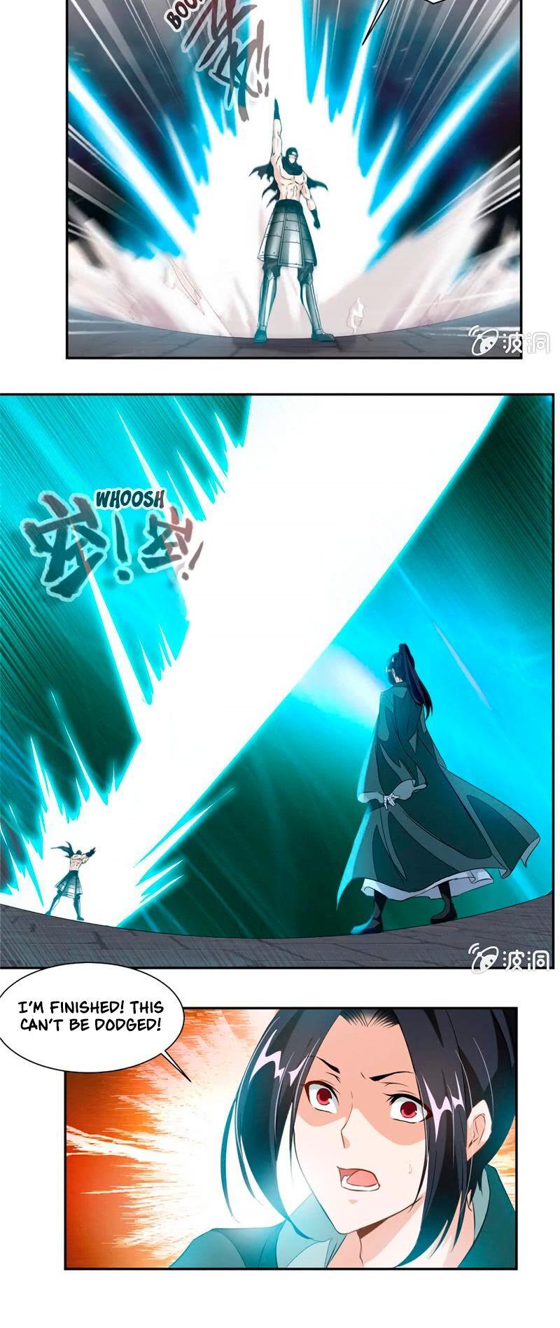 Nine Sun God King Chapter 48 page 4 - Chapter 48