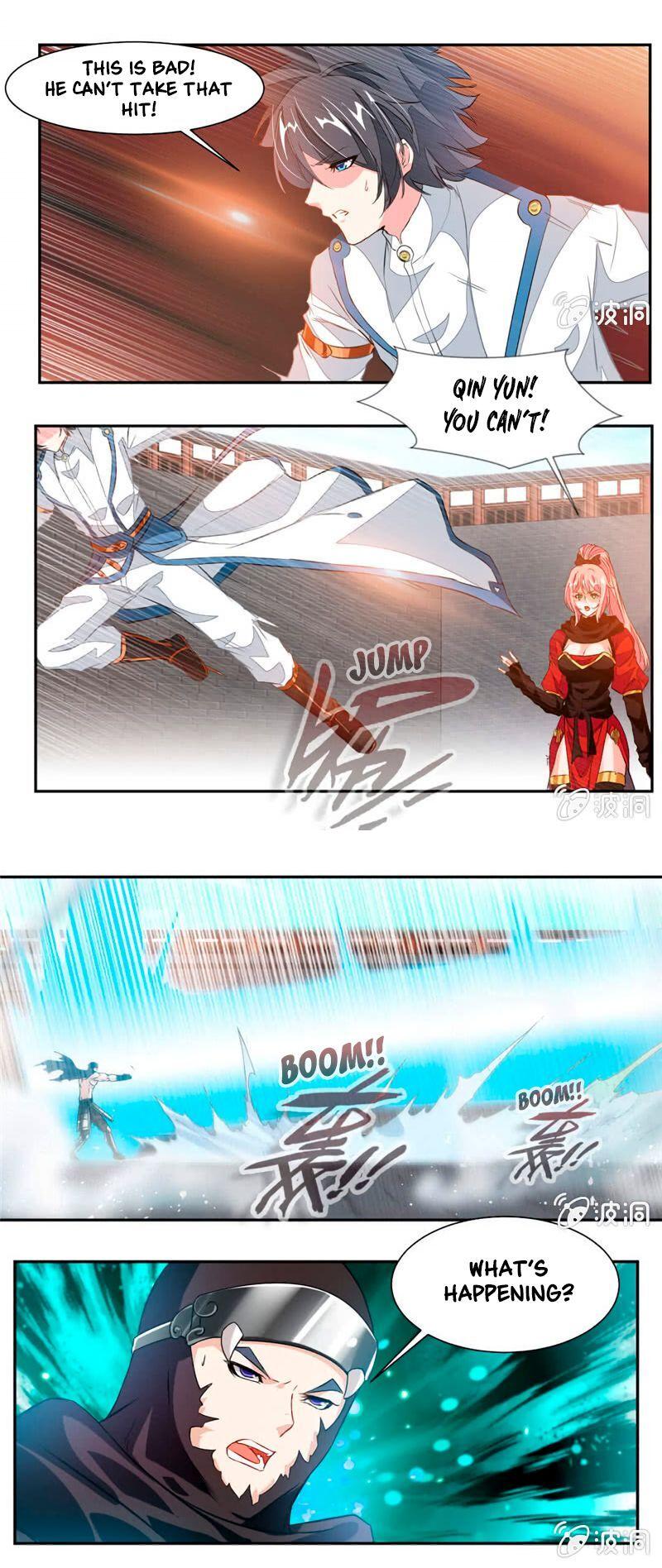 Nine Sun God King Chapter 48 page 5 - Chapter 48