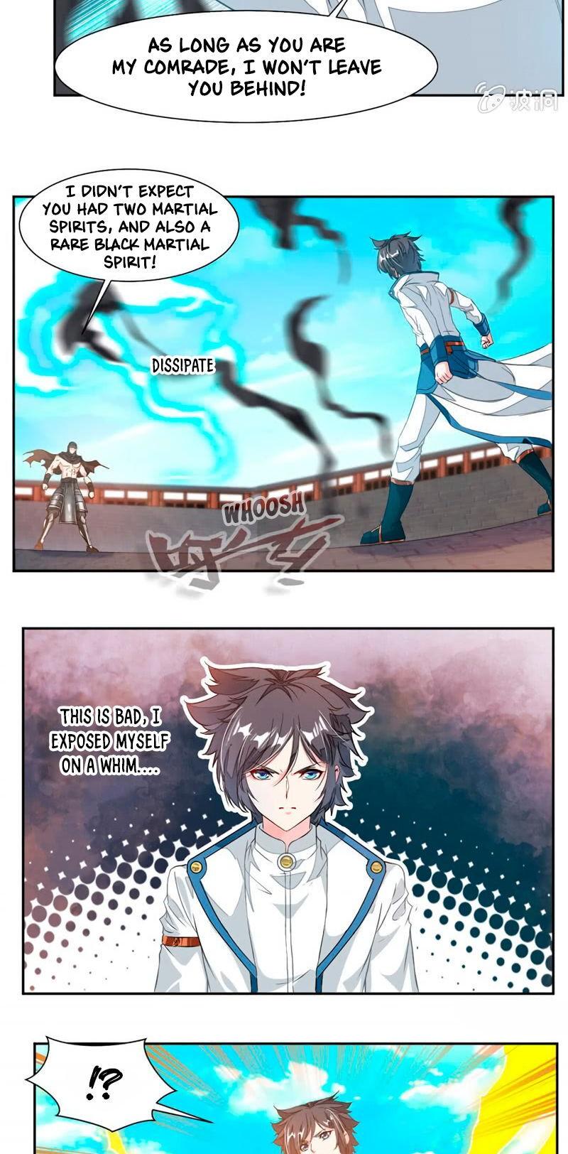 Nine Sun God King Chapter 48 page 7 - Chapter 48