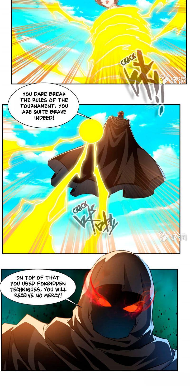 Nine Sun God King Chapter 48 page 8 - Chapter 48