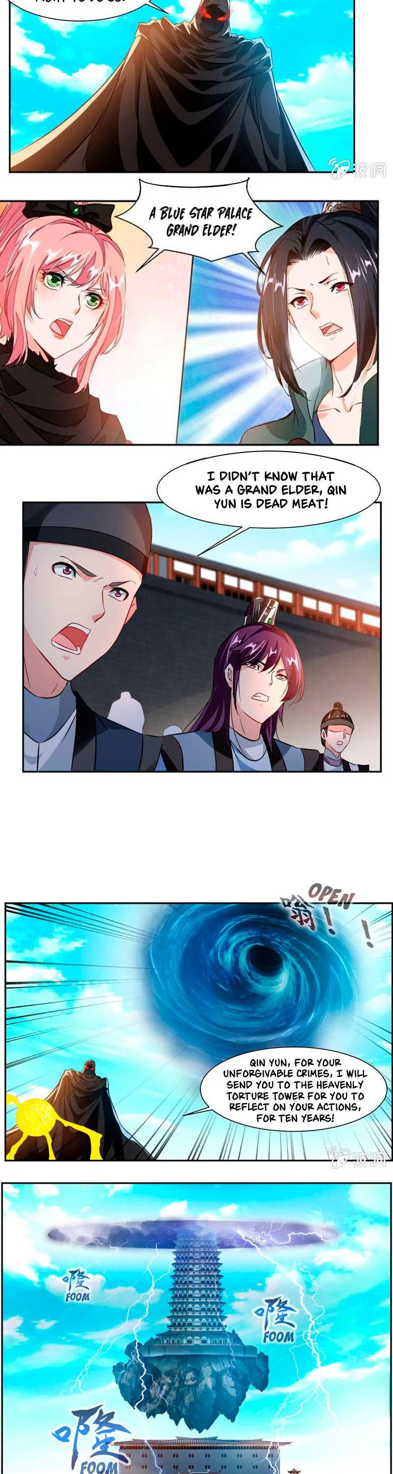 Nine Sun God King Chapter 49 page 2 - Chapter 49