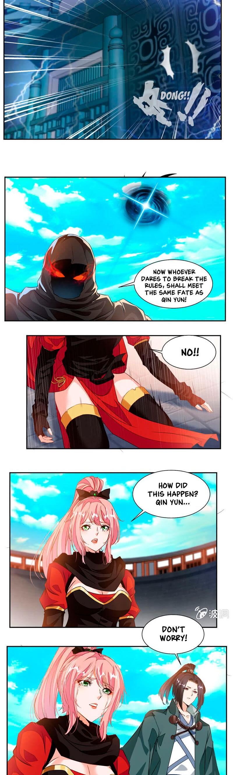 Nine Sun God King Chapter 49 page 4 - Chapter 49