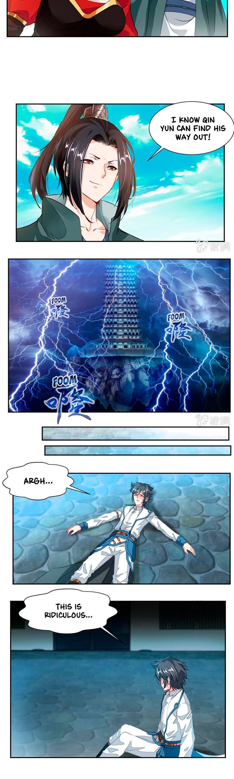 Nine Sun God King Chapter 49 page 5 - Chapter 49