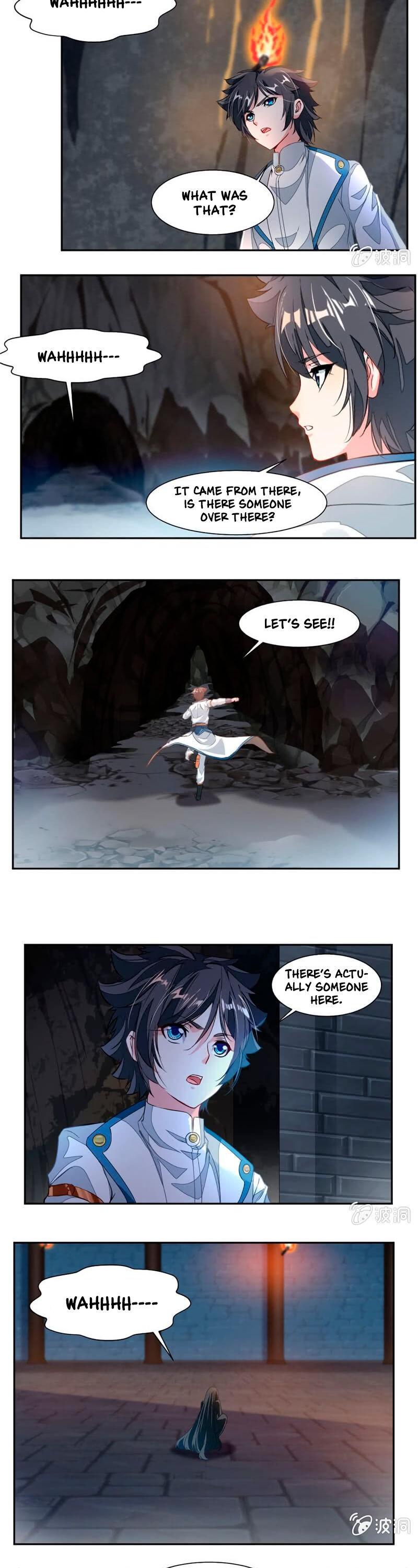 Nine Sun God King Chapter 50 page 2 - Chapter 50