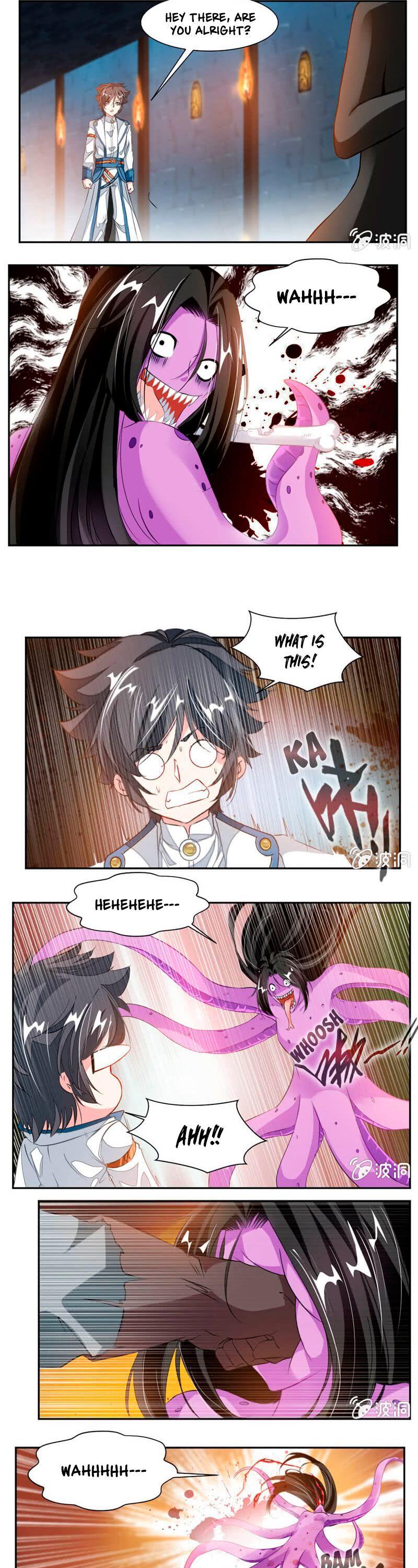 Nine Sun God King Chapter 50 page 3 - Chapter 50