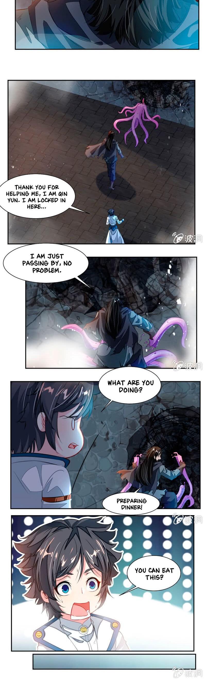 Nine Sun God King Chapter 50 page 5 - Chapter 50