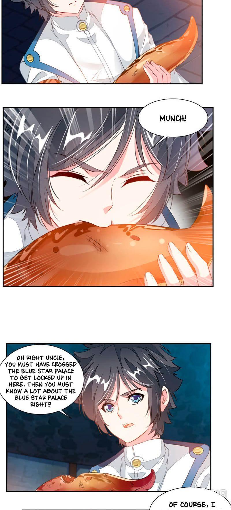 Nine Sun God King Chapter 50 page 8 - Chapter 50