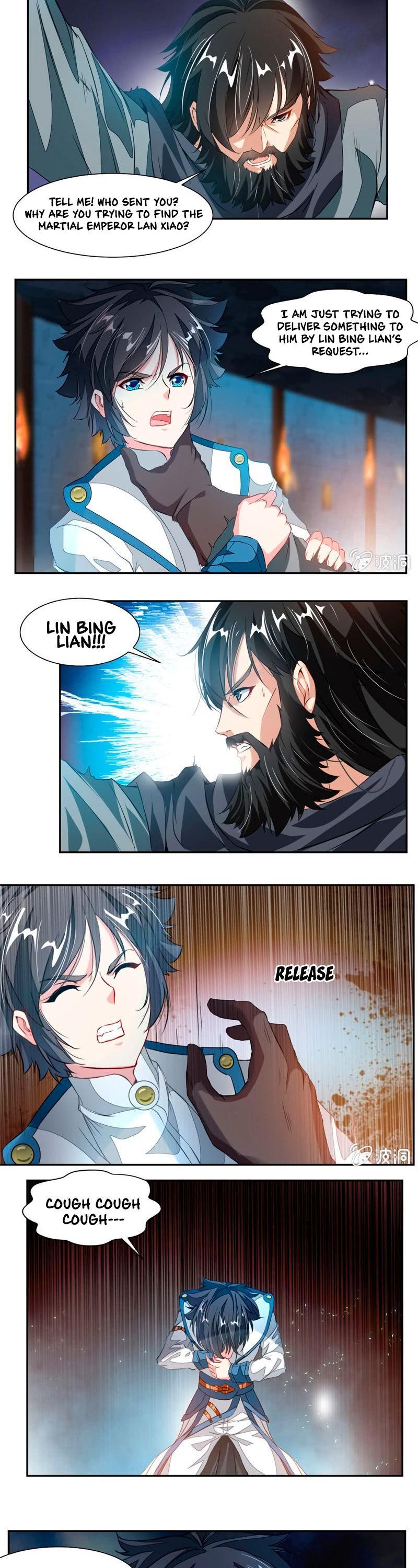 Nine Sun God King Chapter 51 page 2 - Chapter 51