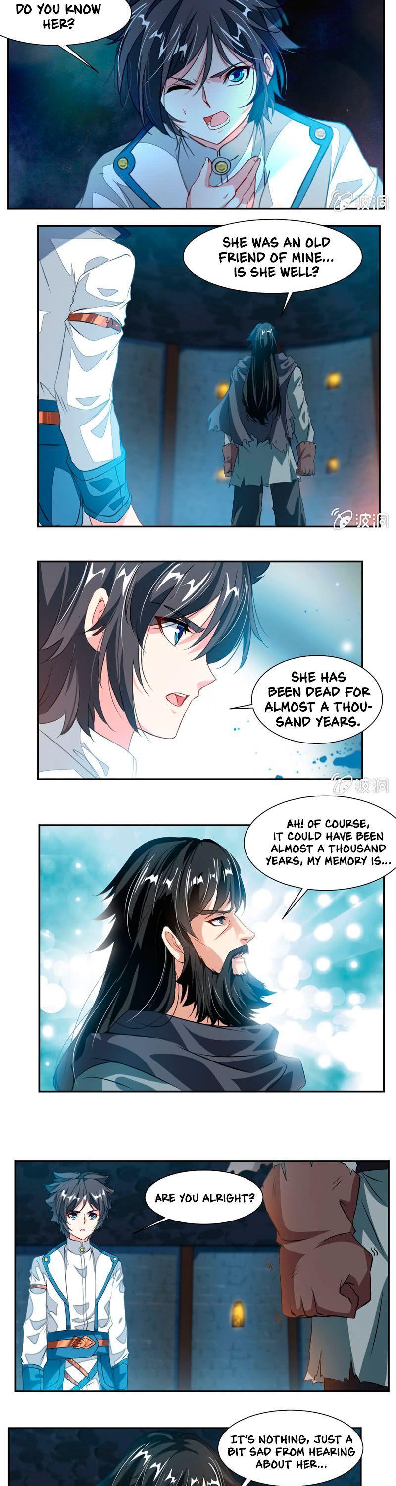 Nine Sun God King Chapter 51 page 3 - Chapter 51
