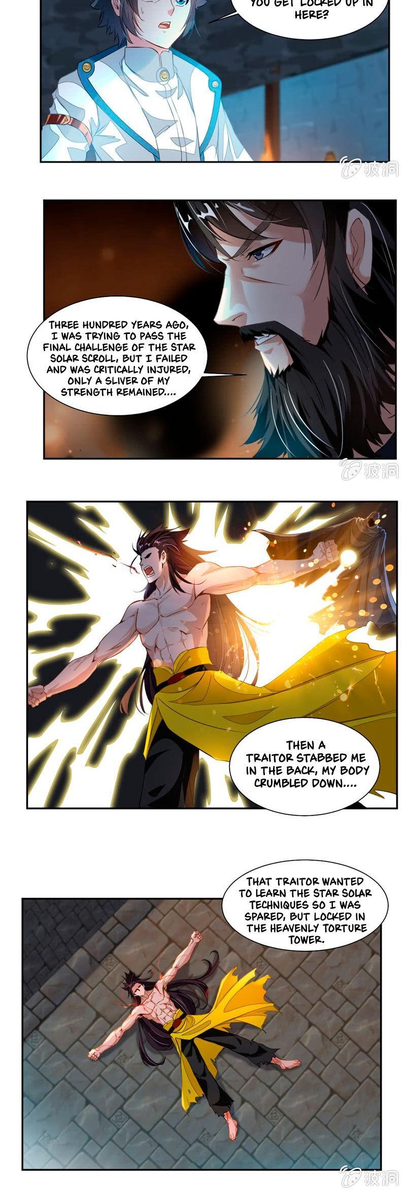 Nine Sun God King Chapter 51 page 5 - Chapter 51