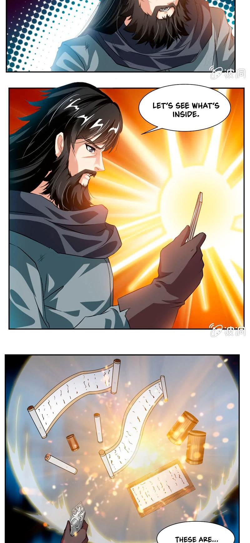 Nine Sun God King Chapter 51 page 7 - Chapter 51