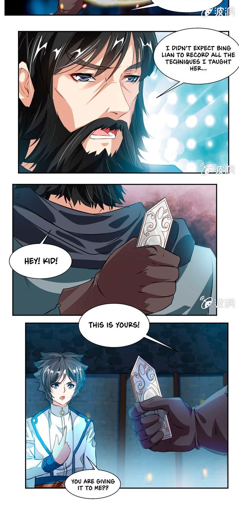 Nine Sun God King Chapter 51 page 8 - Chapter 51