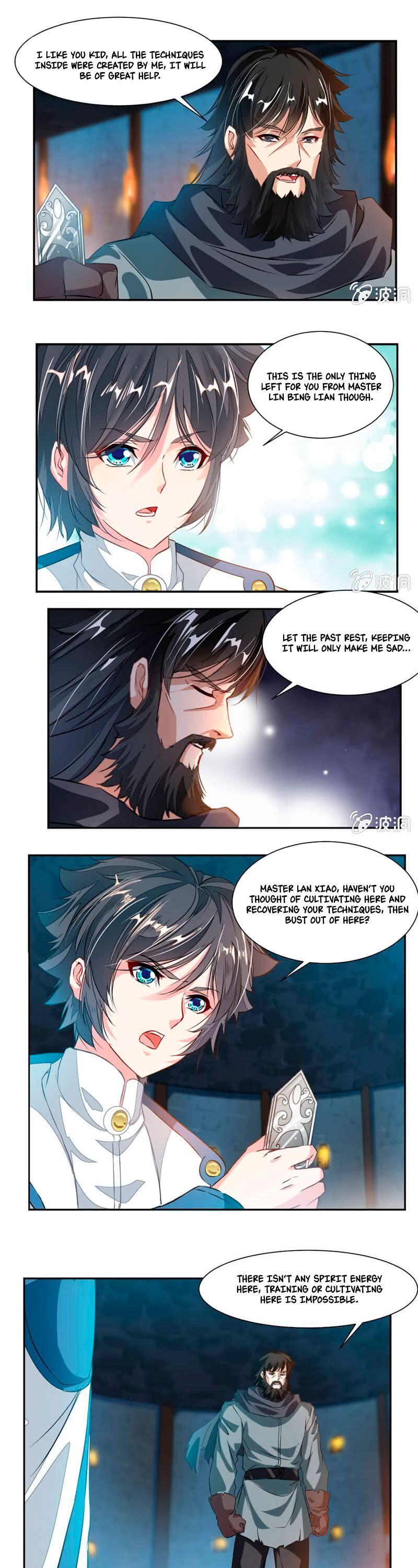 Nine Sun God King Chapter 52 page 1 - Chapter 52