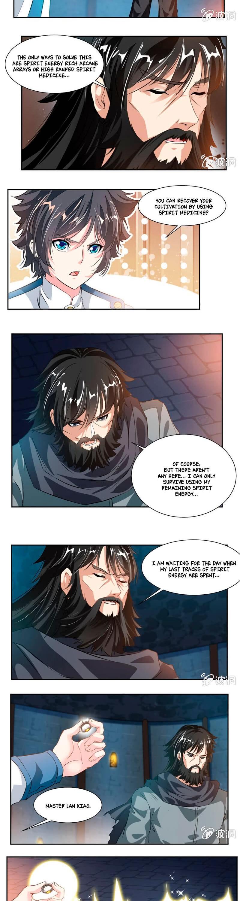 Nine Sun God King Chapter 52 page 2 - Chapter 52