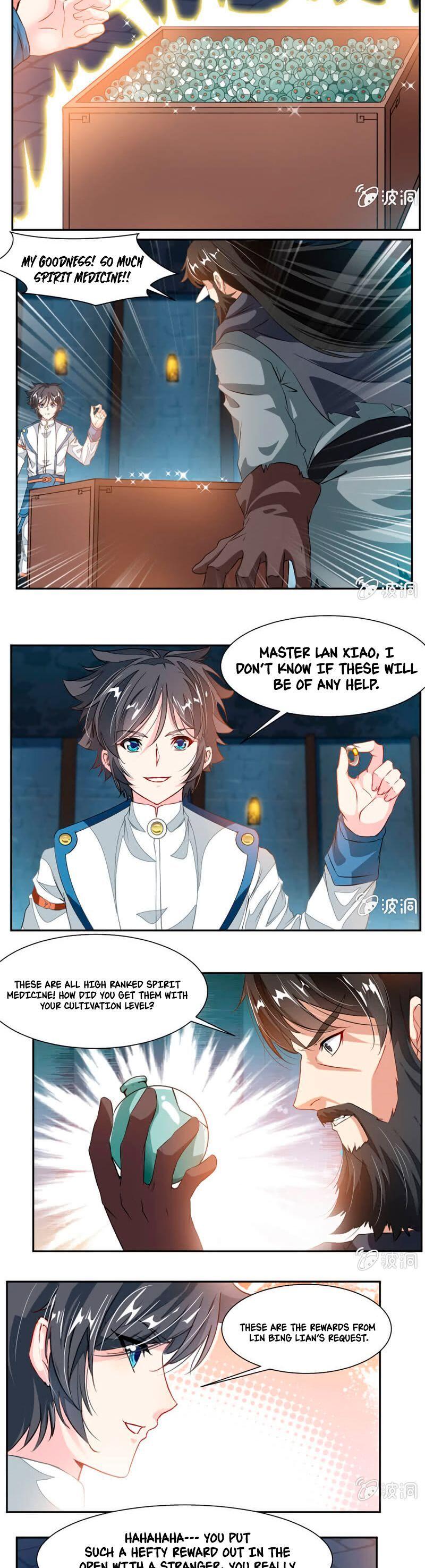 Nine Sun God King Chapter 52 page 3 - Chapter 52