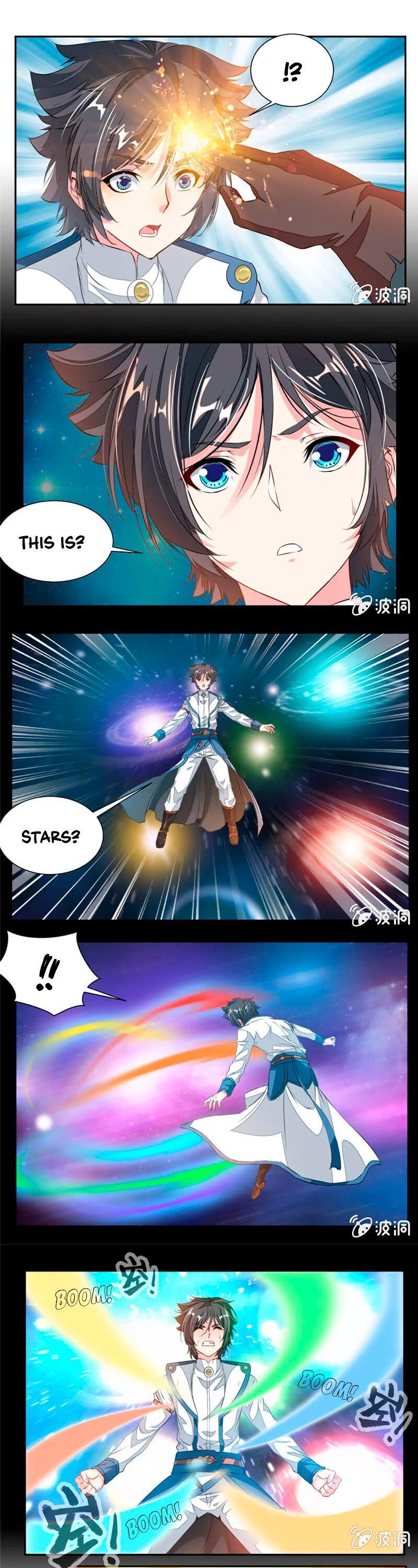 Nine Sun God King Chapter 52 page 5 - Chapter 52