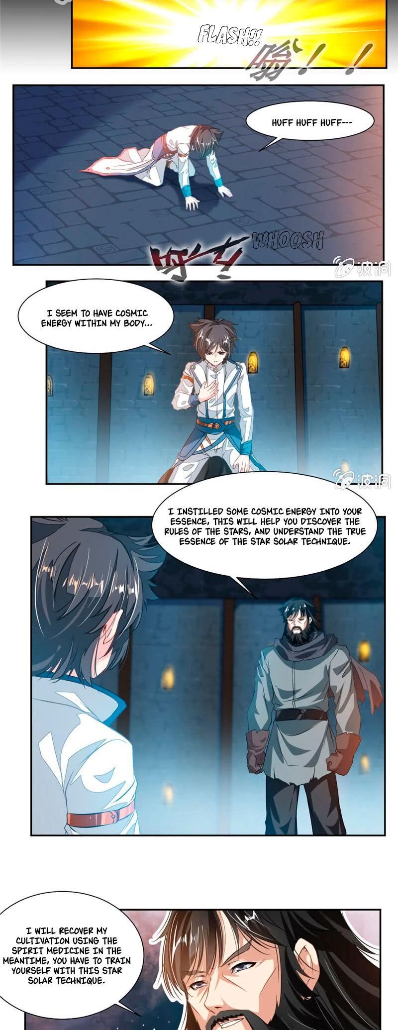 Nine Sun God King Chapter 52 page 6 - Chapter 52