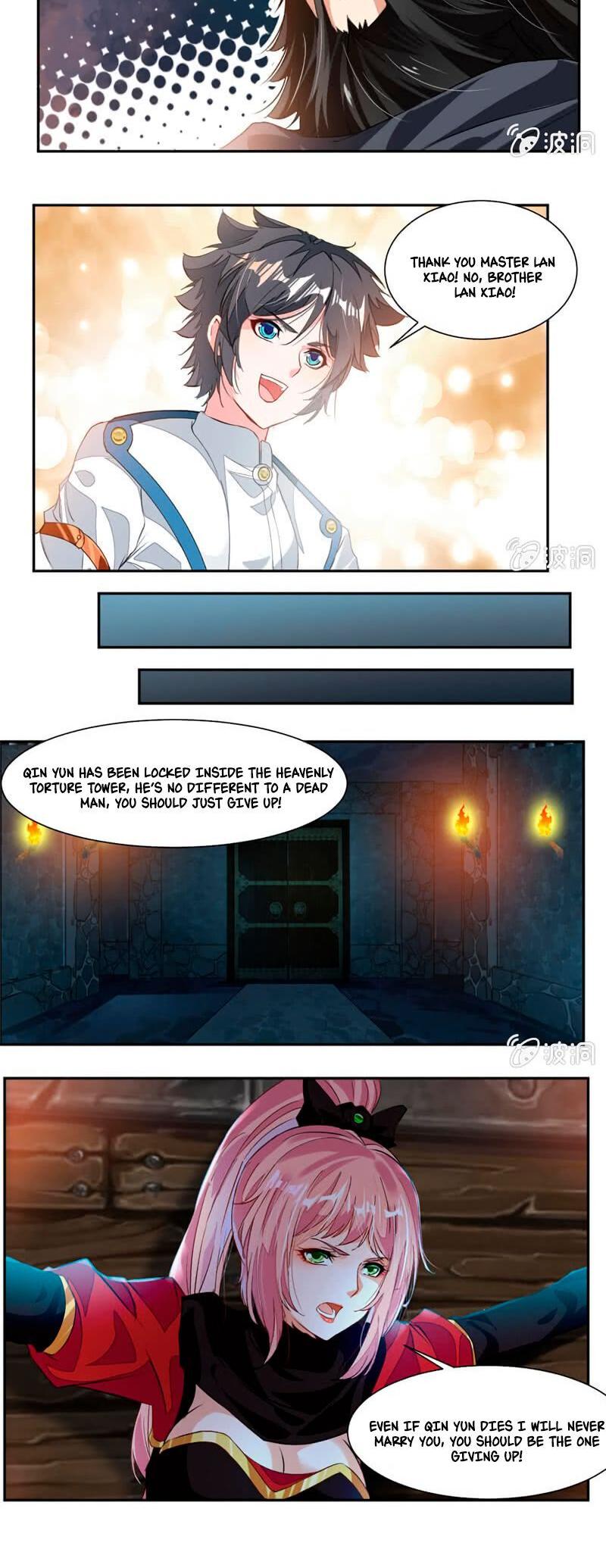 Nine Sun God King Chapter 52 page 7 - Chapter 52
