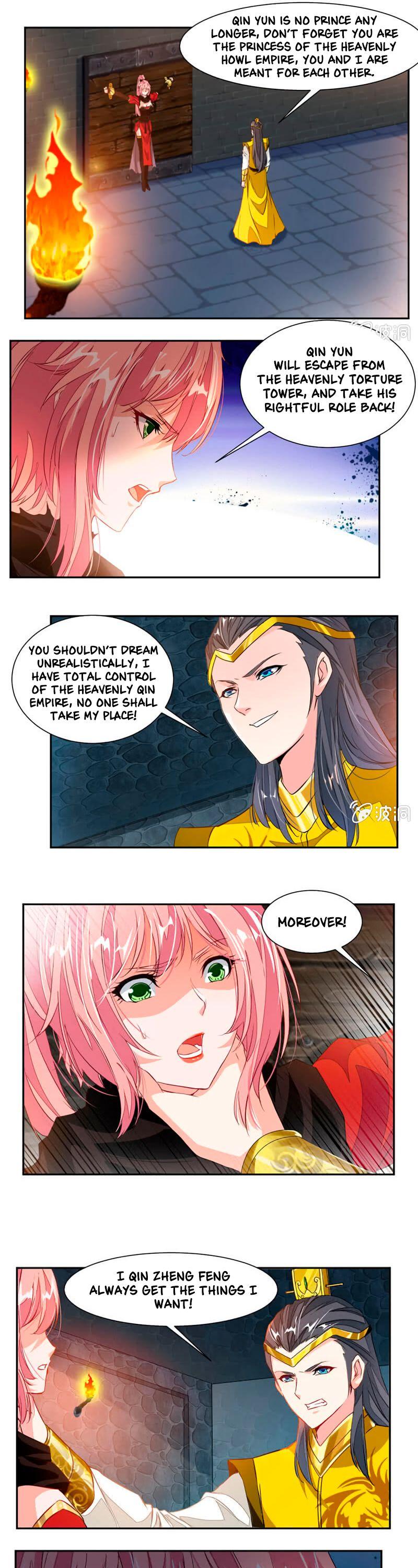 Nine Sun God King Chapter 53 page 2 - Chapter 53