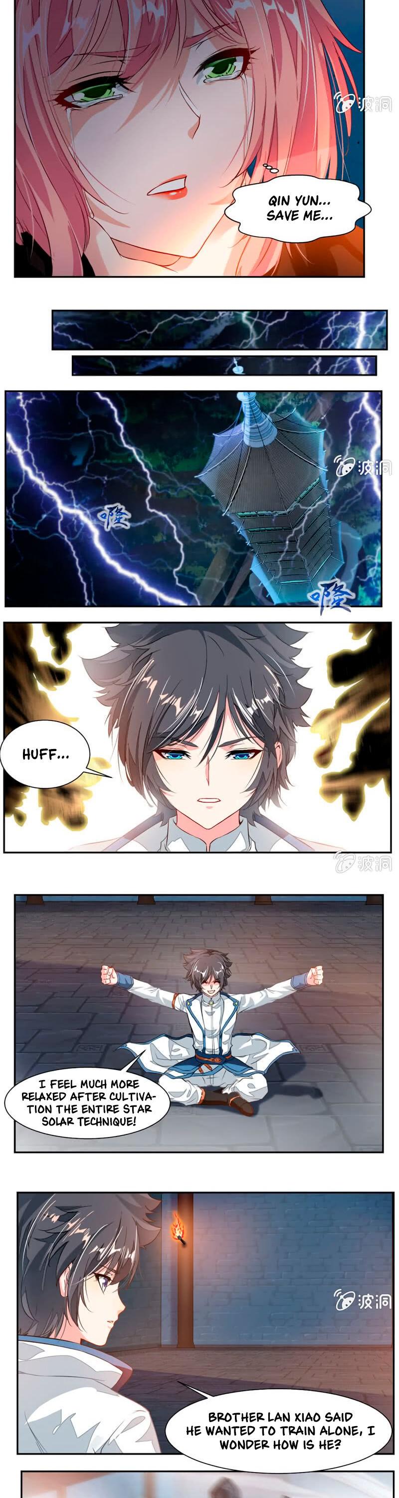 Nine Sun God King Chapter 53 page 3 - Chapter 53