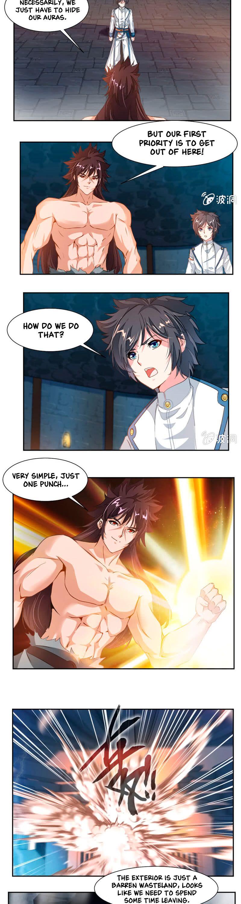 Nine Sun God King Chapter 53 page 6 - Chapter 53