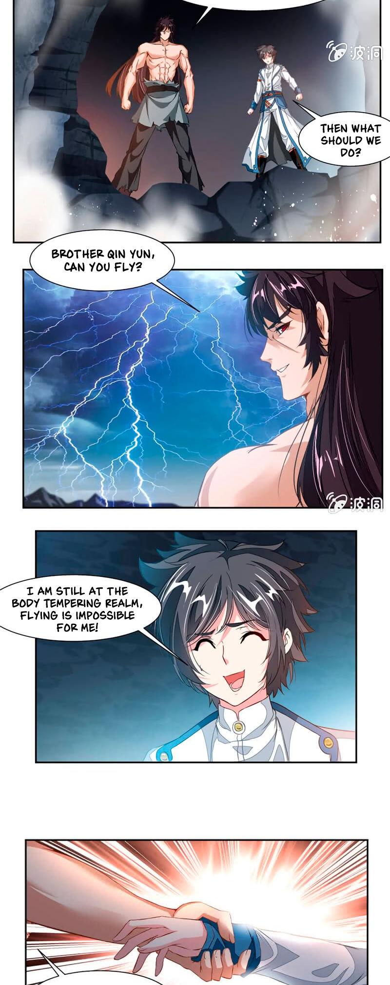 Nine Sun God King Chapter 53 page 7 - Chapter 53