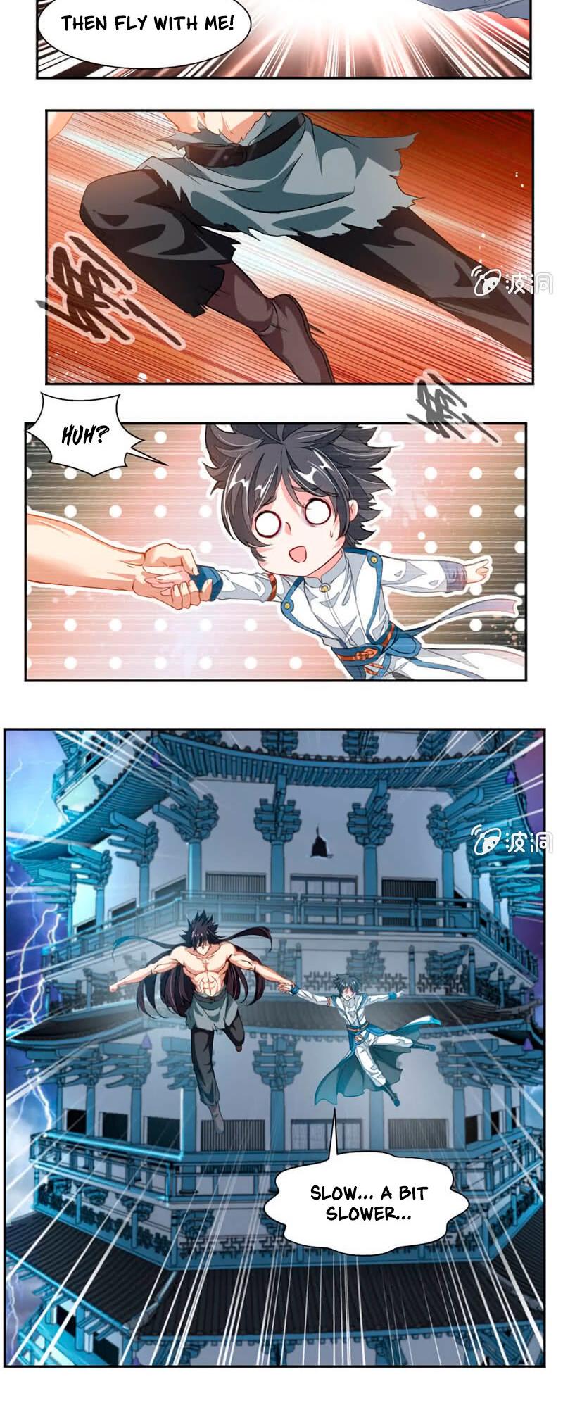 Nine Sun God King Chapter 53 page 8 - Chapter 53