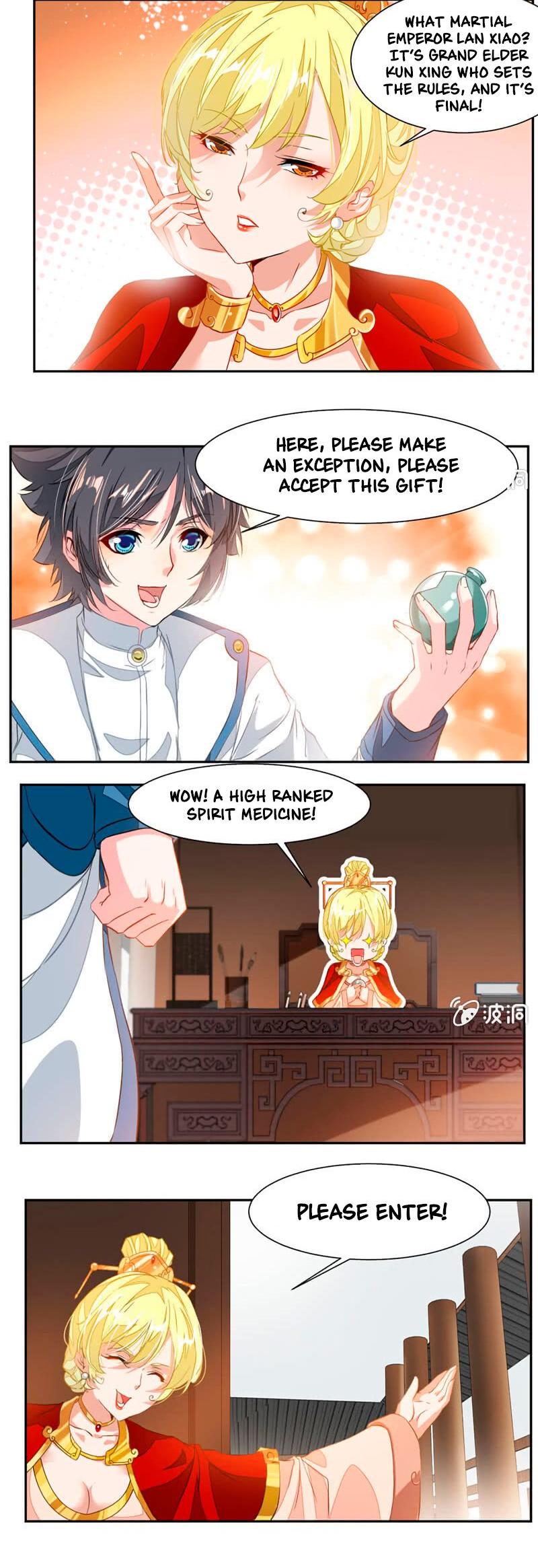 Nine Sun God King Chapter 54 page 7 - Chapter 54