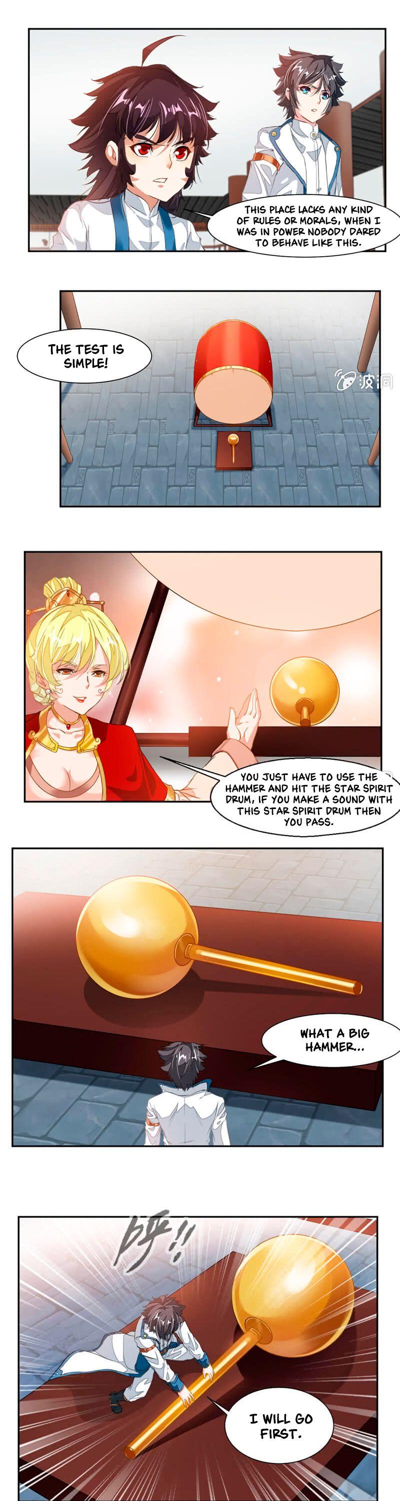 Nine Sun God King Chapter 55 page 2 - Chapter 55