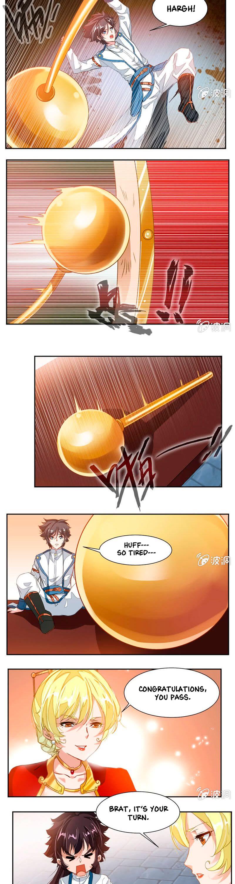 Nine Sun God King Chapter 55 page 4 - Chapter 55