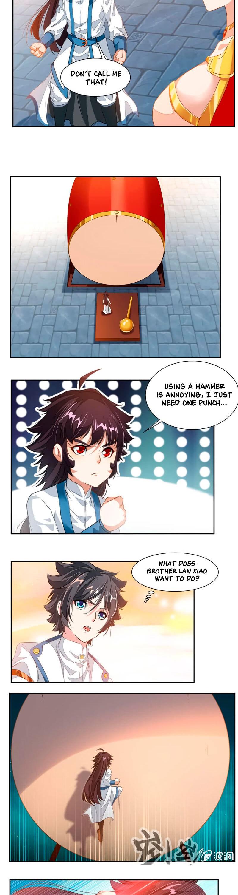 Nine Sun God King Chapter 55 page 5 - Chapter 55