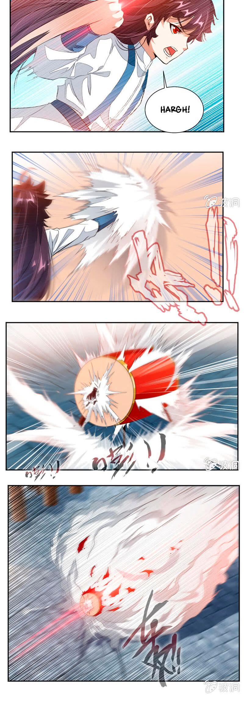 Nine Sun God King Chapter 55 page 6 - Chapter 55